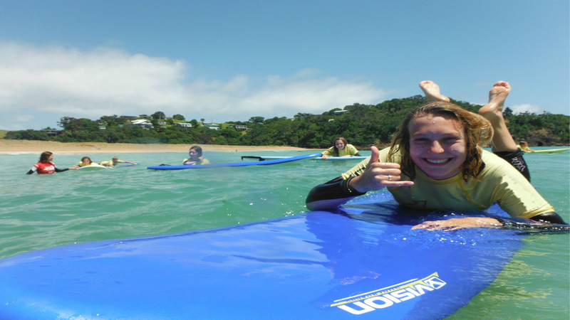 With the best surfing coaches in the business, small class sizes and an emphasis on fun, not to mention our remarkable Tutukaka location, we are your number one choice for all your surfing needs.